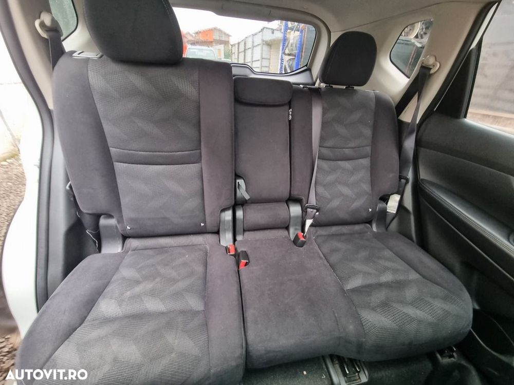 Interior complet Nissan X - Trail T32 2014 - 2017 SUV 4 Usi (1495) - 5
