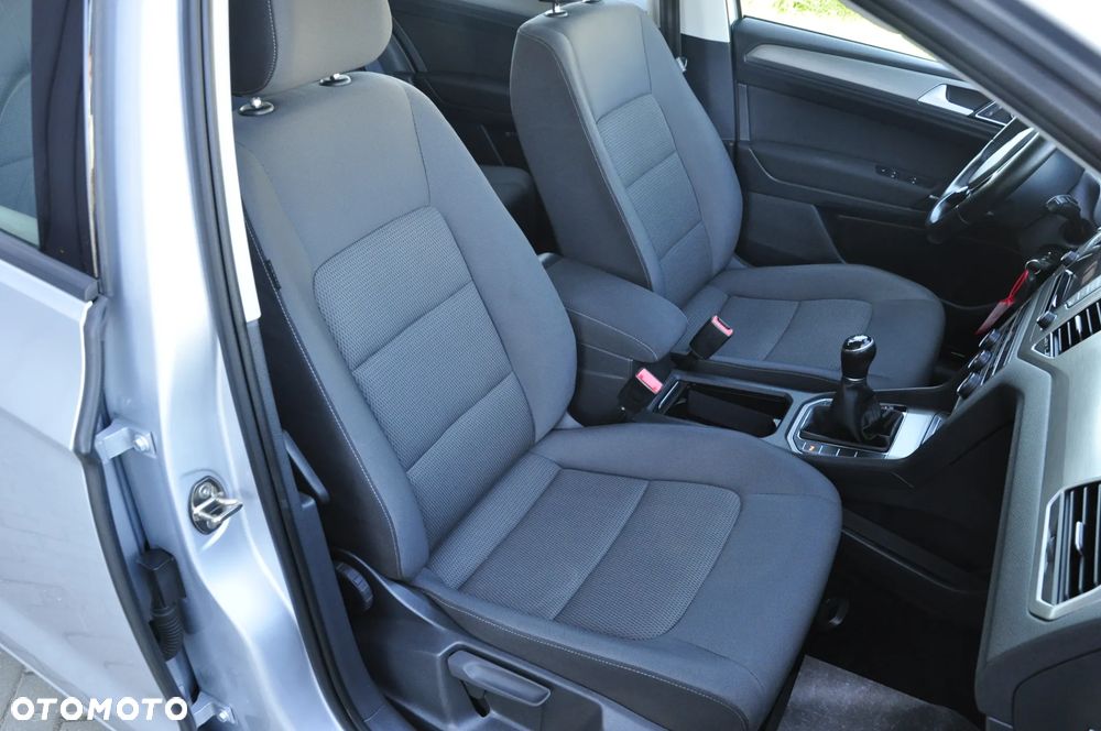 Volkswagen Golf Sportsvan 1.4 TSI (BlueMotion Technology) Comfortline - 8