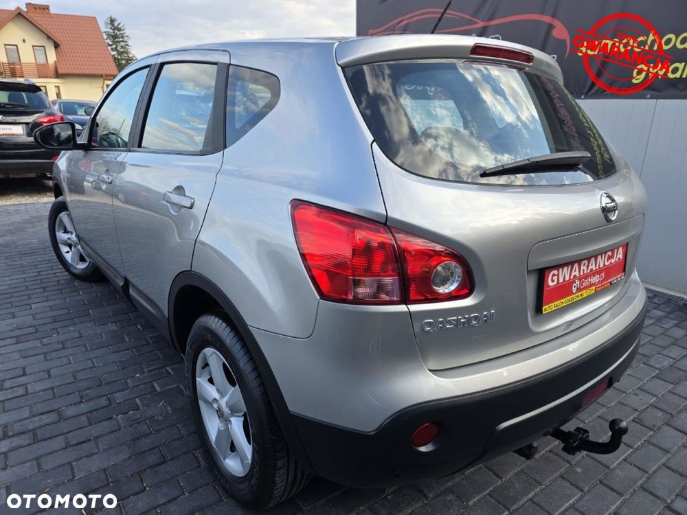 Nissan Qashqai - 7
