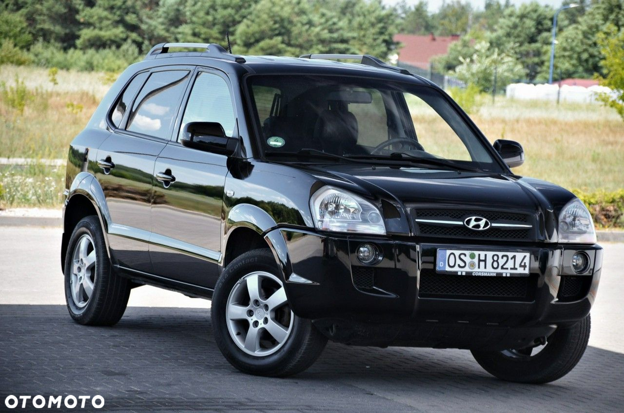 Hyundai Tucson - 2