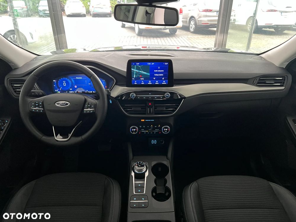 Ford Kuga 2.5P PHEV FWD Titanium X - 35