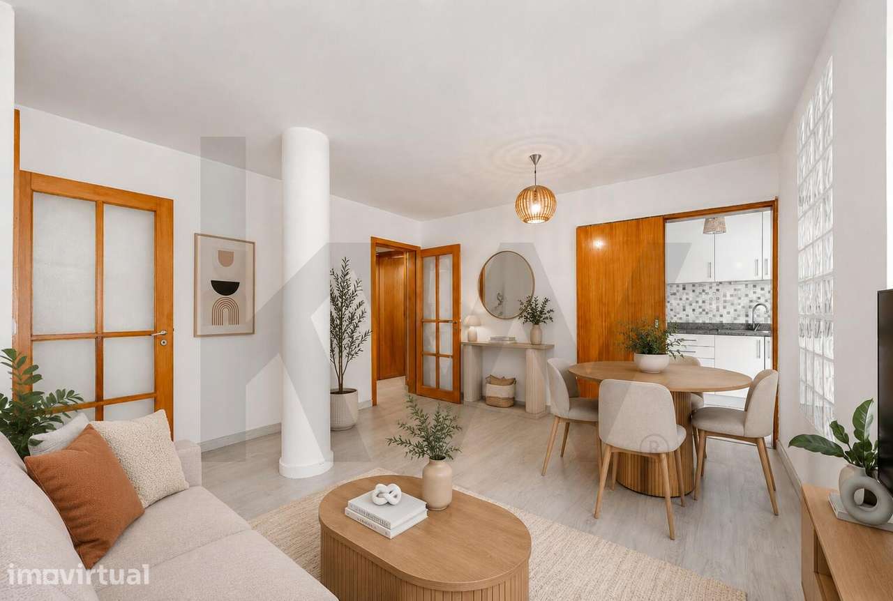 Apartamento T2 - Quinta Seca | Senhora da Hora (Matosinhos) - Grande imagem: 5/32