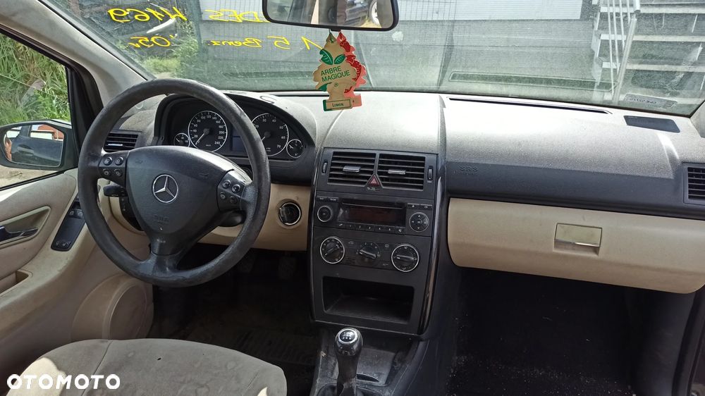 Mercedes W169 1.5 Benzyna 2005r - 6