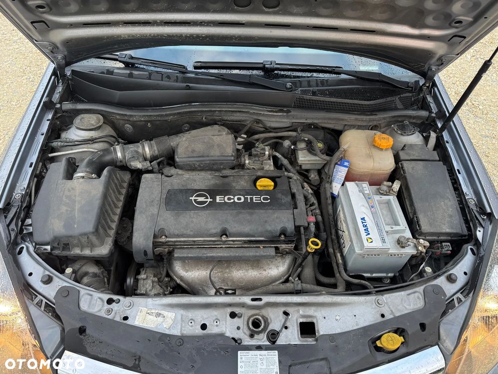 Opel Astra - 34