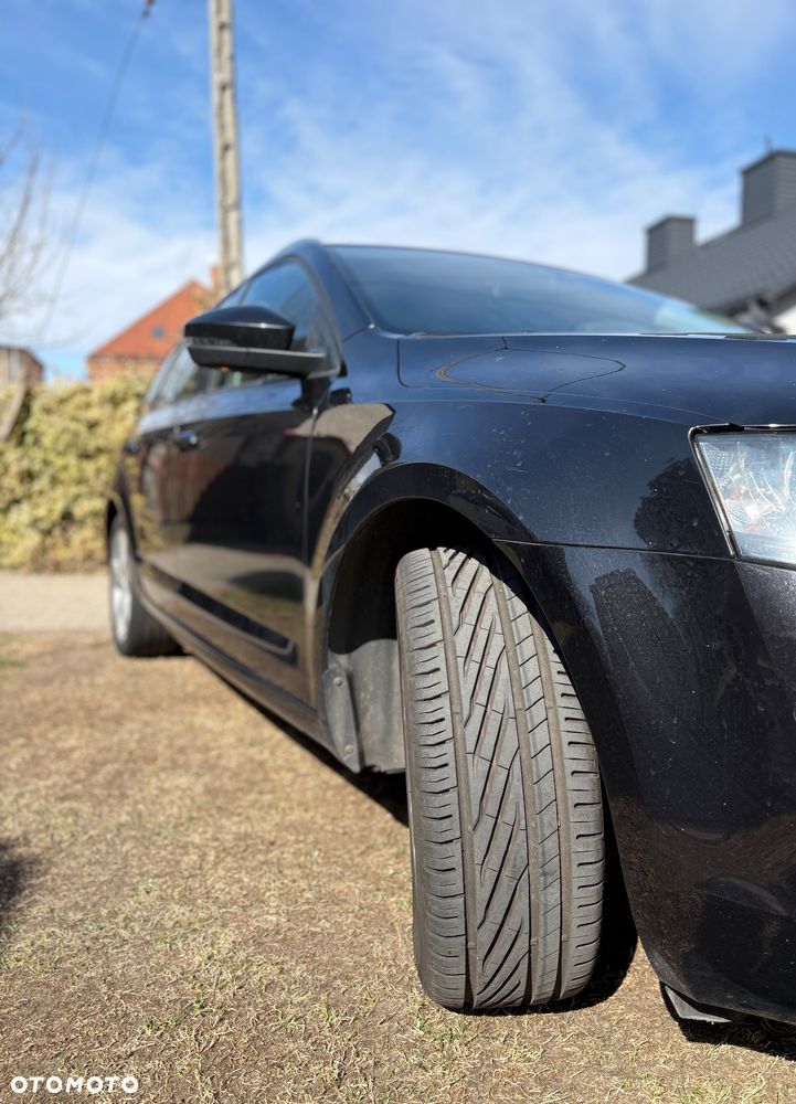 Skoda Octavia - 3