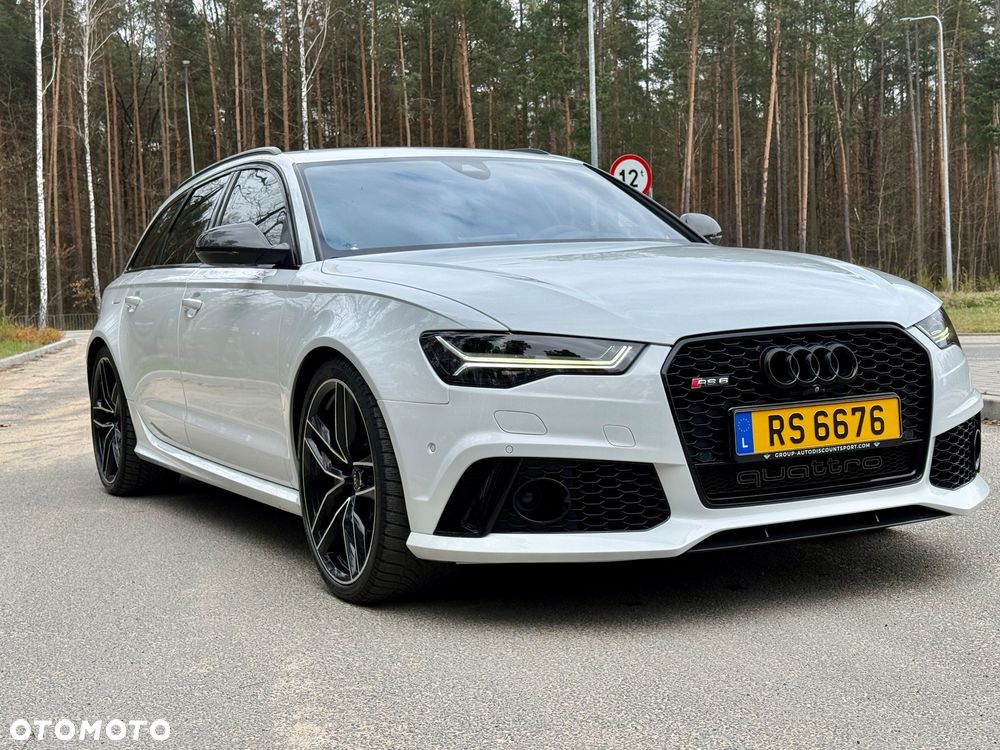 Audi RS6 - 25