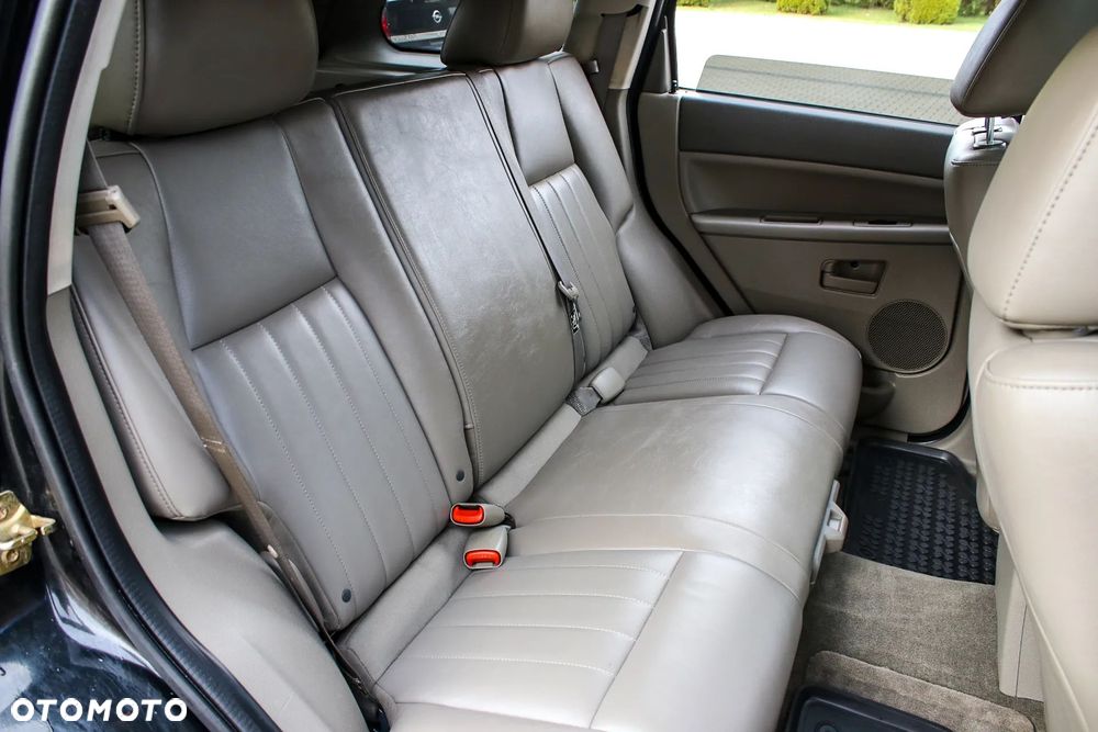 Jeep Grand Cherokee 4.7 V8 Limited - 24