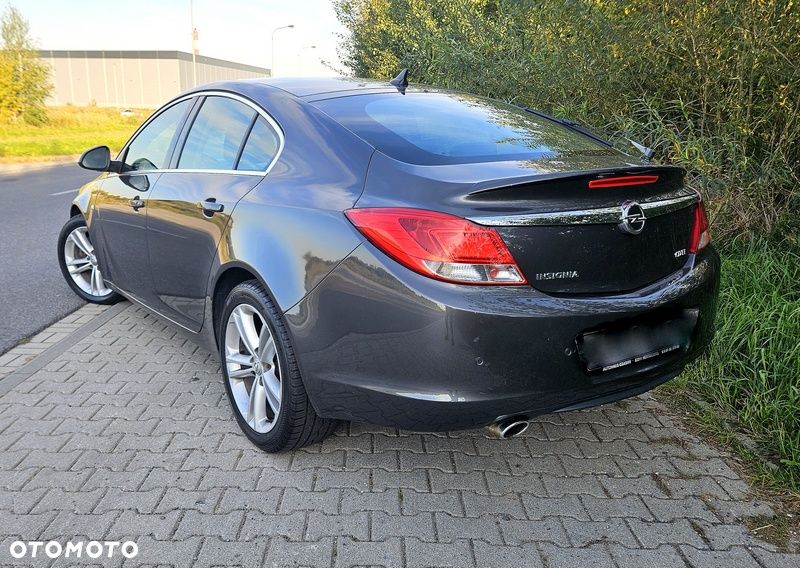 Opel Insignia 2.0 CDTI Edition - 15