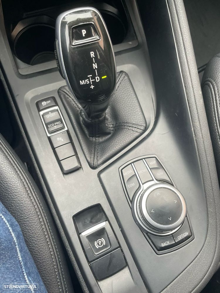 BMW X1 16 d sDrive Auto Advantage - 10