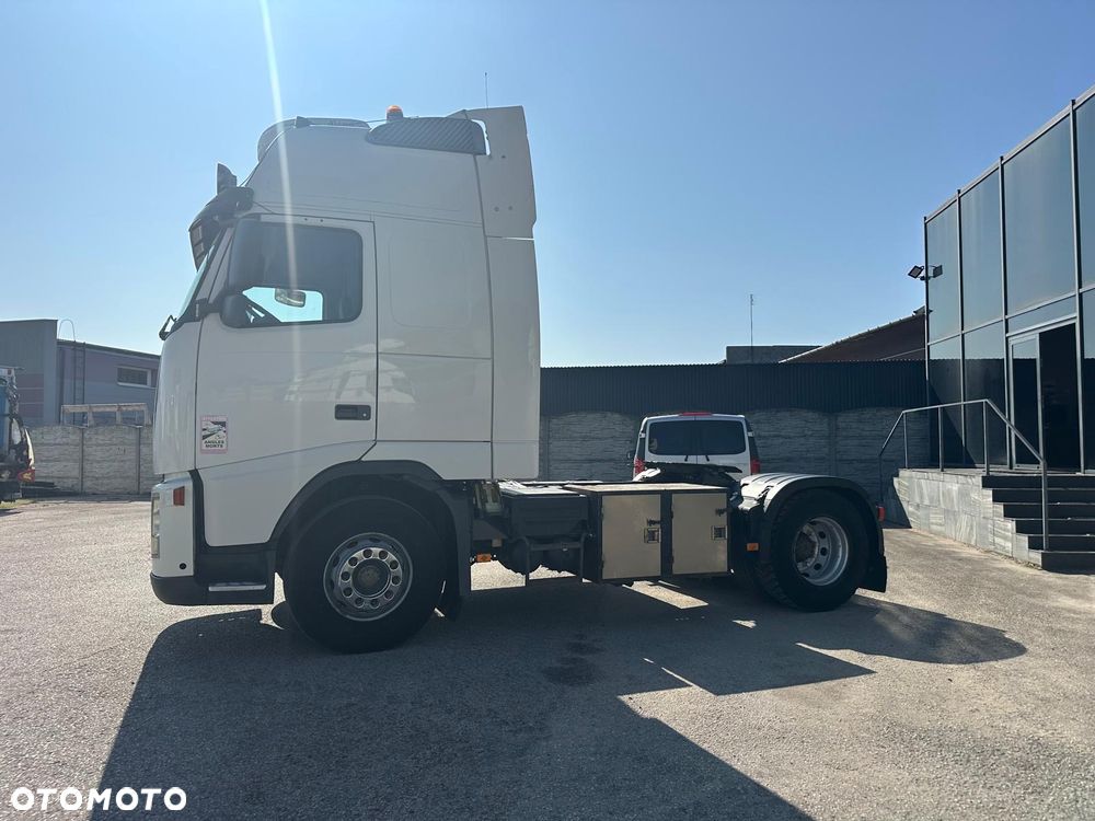 Volvo FH12 480 euro3 XL tacho tarczki retarder - 4