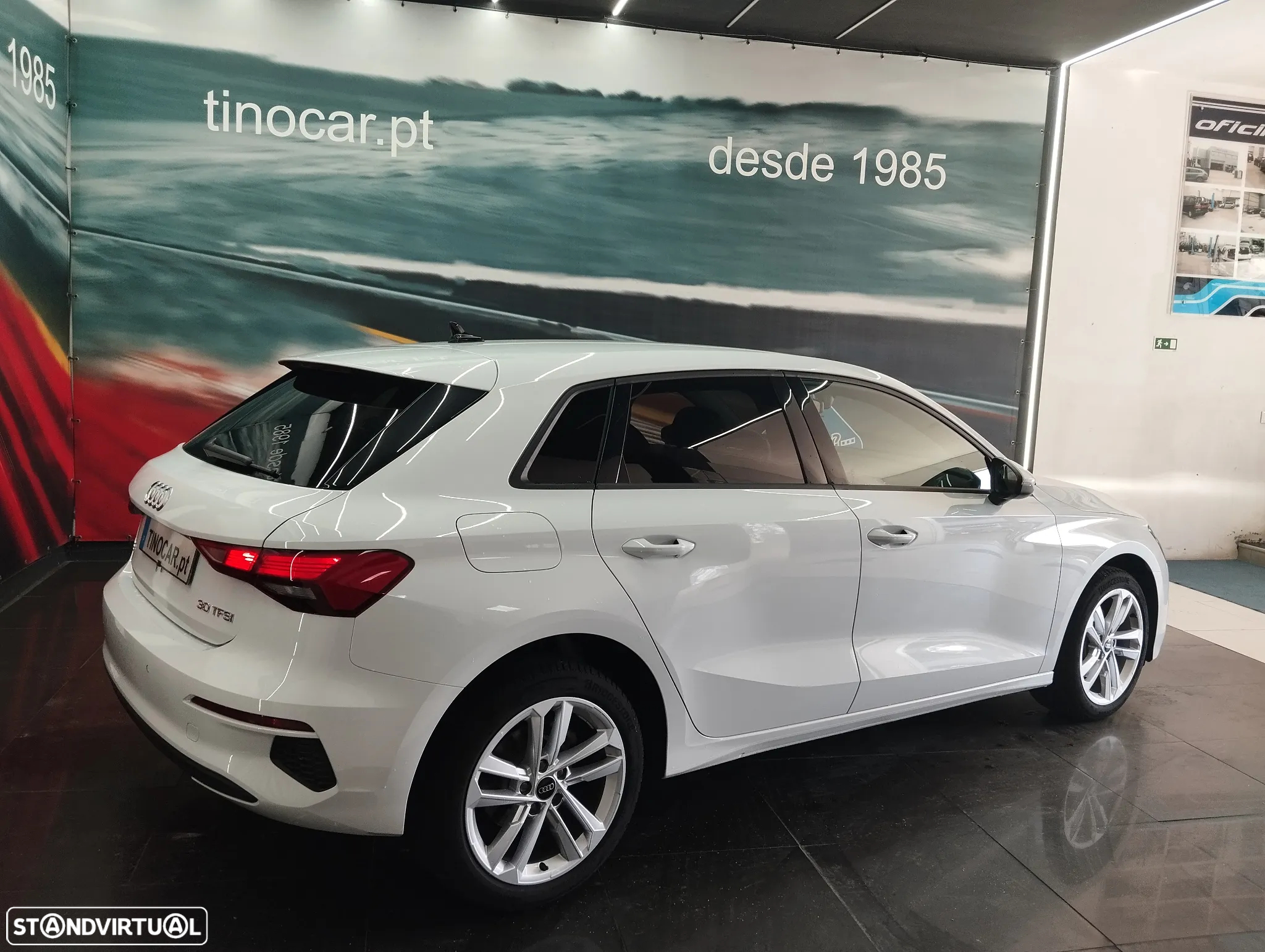 Audi A3 Sportback 30 TFSI - 5