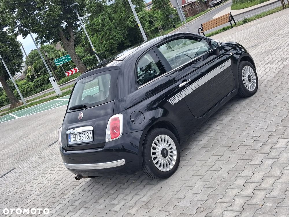 Fiat 500 1.2 Happy Birthday Edition - 16