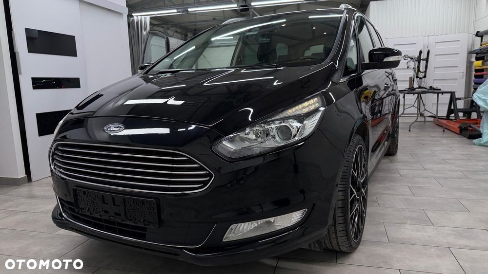Ford Galaxy 2.0 EcoBoost Start-Stopp Titanium - 13