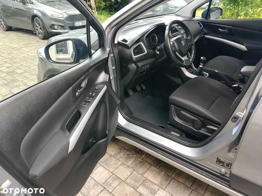 Suzuki SX4 S-Cross 1.4 Boosterjet Comfort - 5