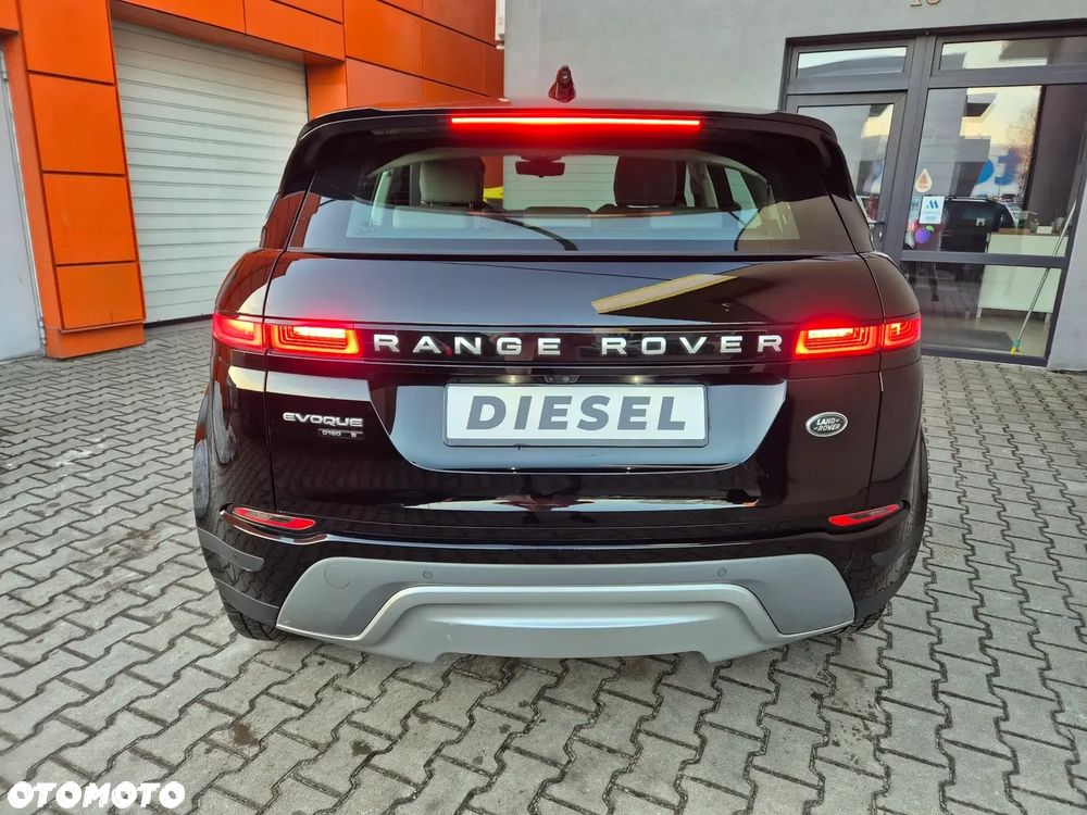 Land Rover Range Rover Evoque D150 S - 11