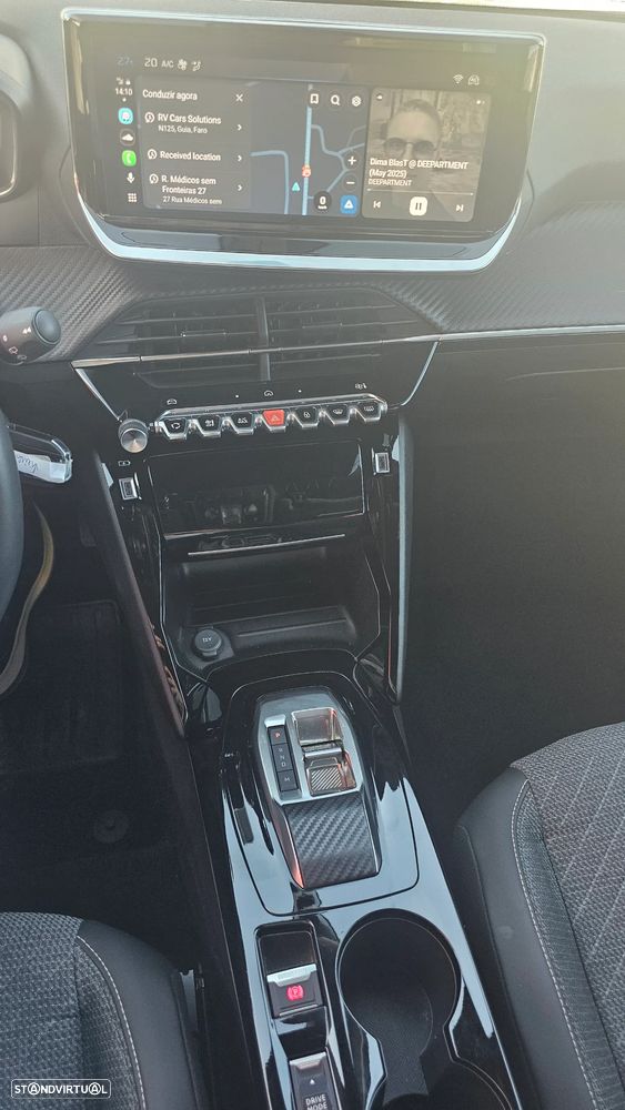 Peugeot 2008 Hybrid 145 e-DSC Allure - 24