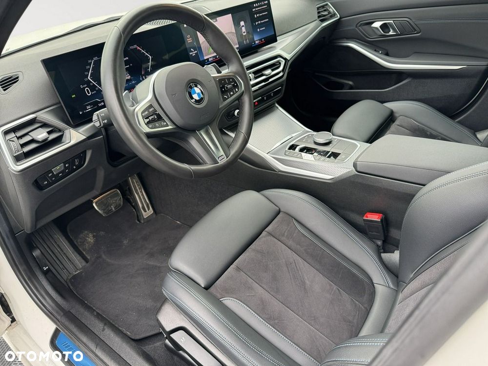 BMW Seria 3 318i M Sport - 8