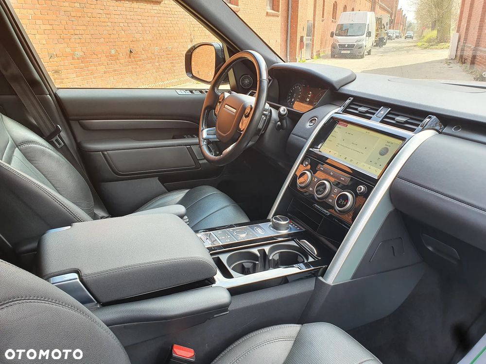 Land Rover Discovery 2.0 SD4 HSE Luxury - 9