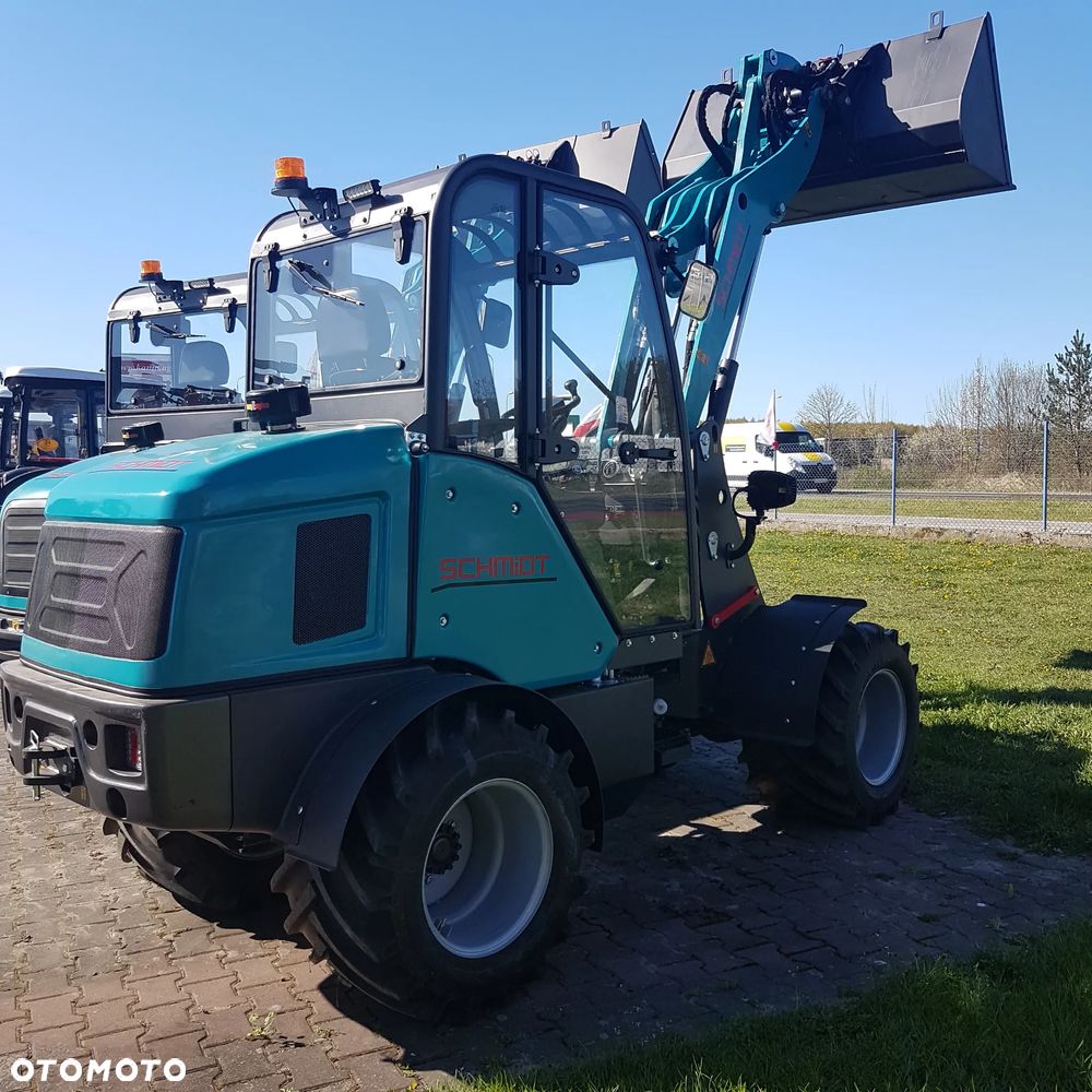 Inny SCHMIDT ŁADOWARKA 4350A - 4