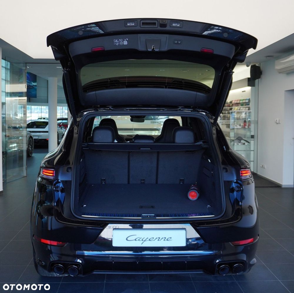 Porsche Cayenne E-Hybrid PHEV Black Edition - 21