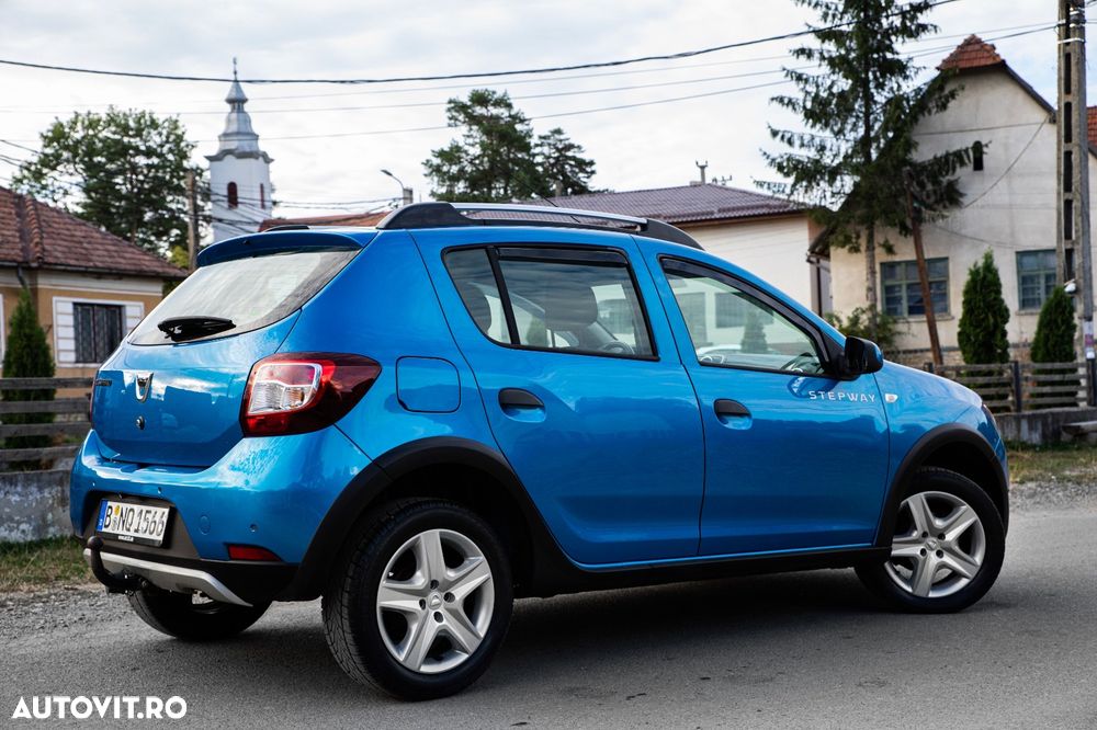 Dacia Sandero Stepway TCe 90 Prestige - 10
