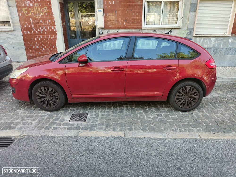 Citroën C4 - 9