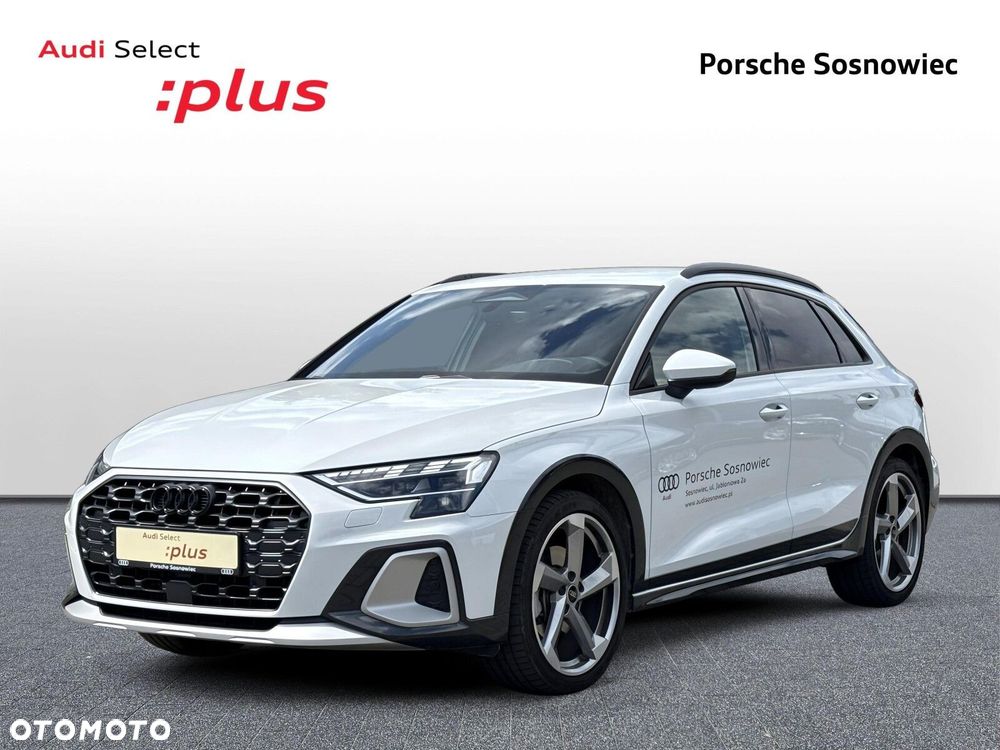 Audi A3 Allstreet - 2