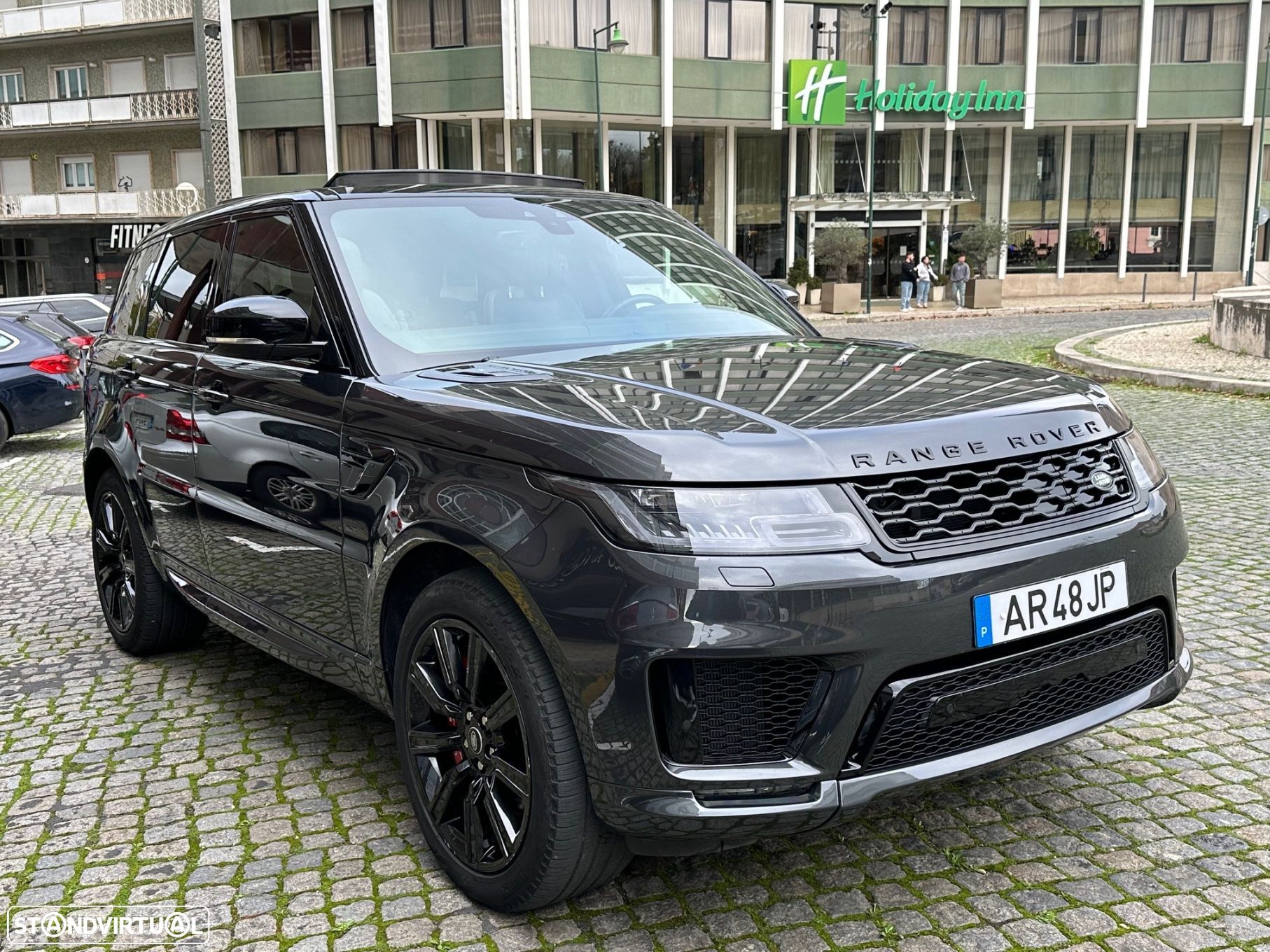 Land Rover Range Rover Sport - 1