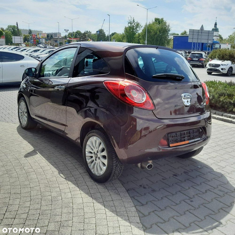 Ford KA 1.2 Ambiente - 5
