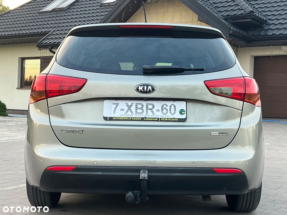 Kia Ceed 2014