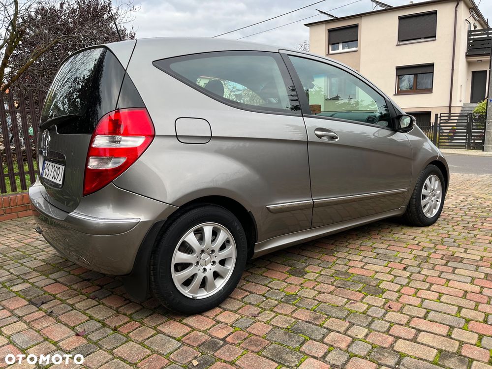 Mercedes-Benz Klasa A 180 CDI Avantgarde - 10