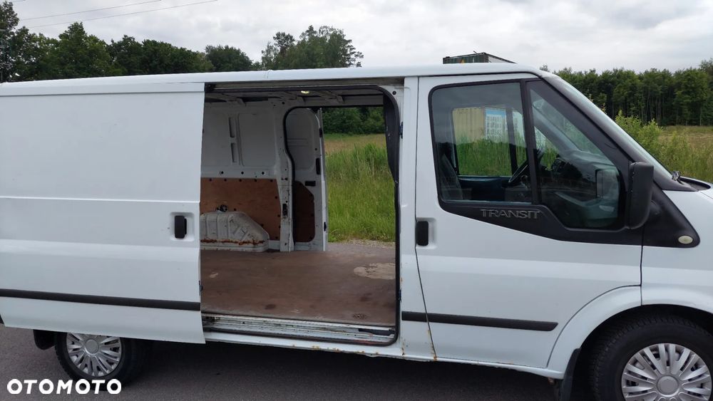 Ford Transit - 5