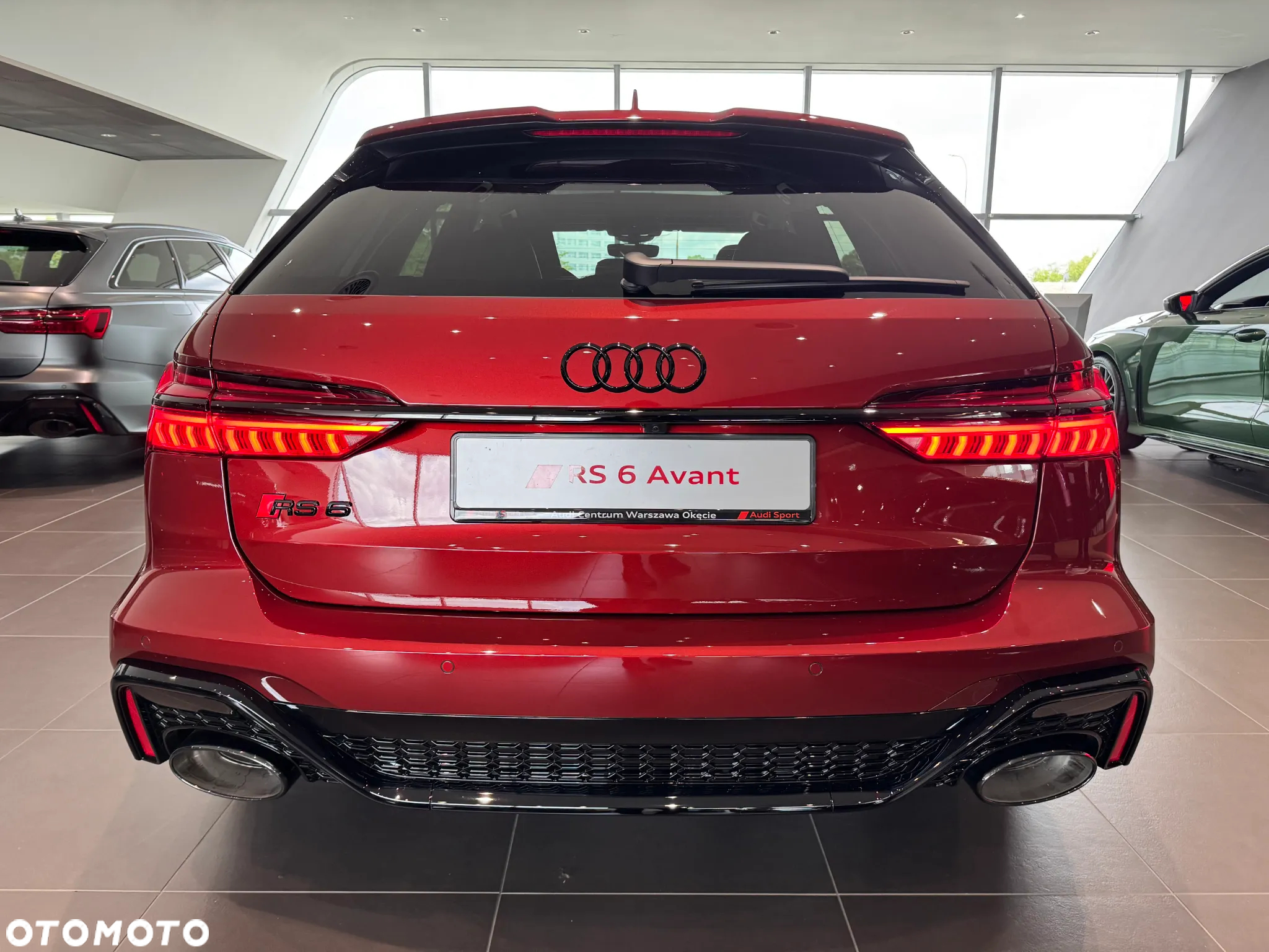 Audi RS6 - 6
