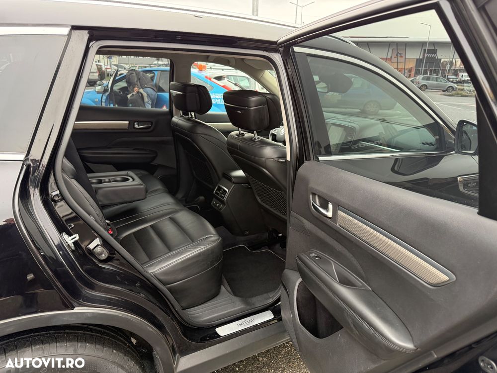 Renault Koleos ENERGY dCi 175 X-tronic 4WD INITIALE PARIS - 8