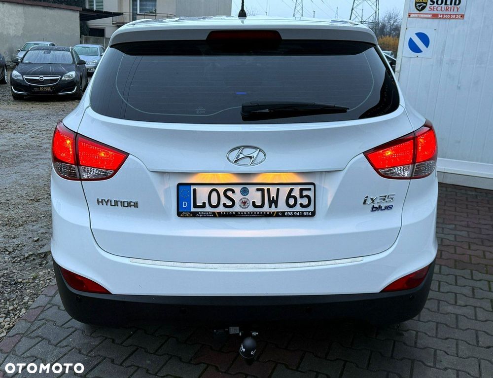 Hyundai ix35 1.6 GDI Comfort 2WD - 4