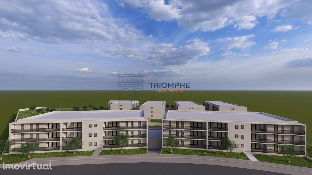 Terreno Pombal - Projeto Aprovado - 15 ha - Grande imagem: 2/4