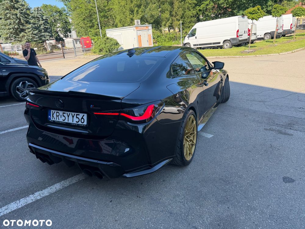 BMW M4 Competition sport - 20