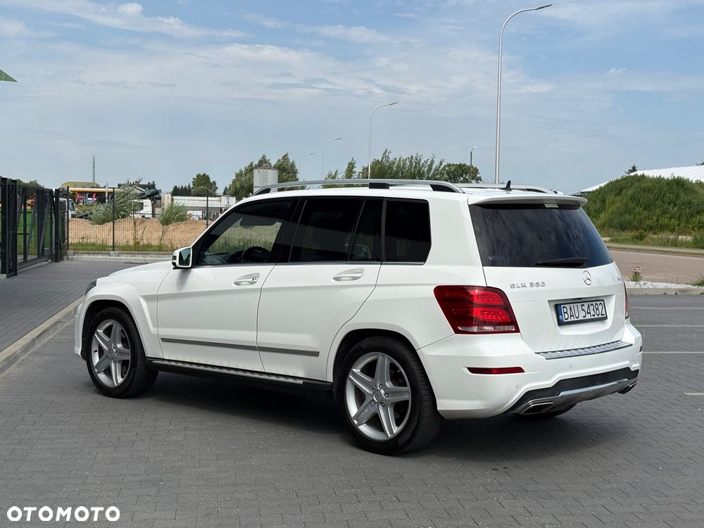 Mercedes-Benz GLK 350 4Matic (BlueEFFICIENCY) 7G-TRONIC - 5