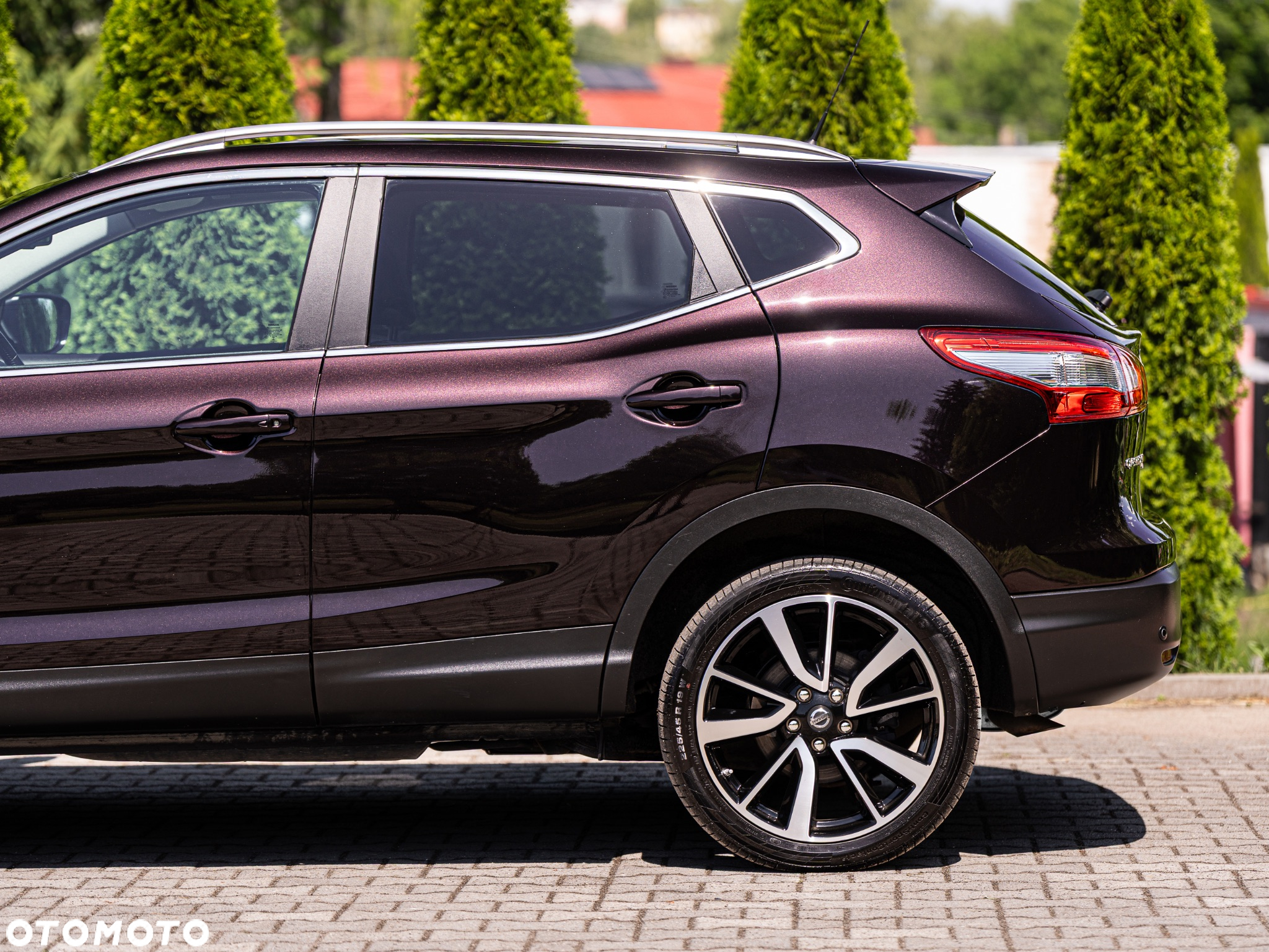 Nissan Qashqai 1.6 DIG-T Tekna+ - 8