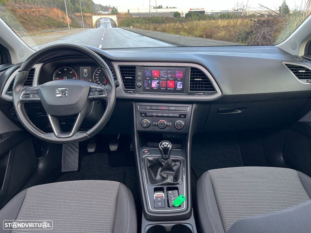 SEAT Leon ST 1.6 TDI Style S/S - 18