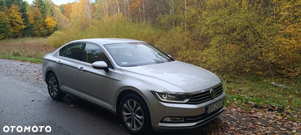 Volkswagen Passat - 16