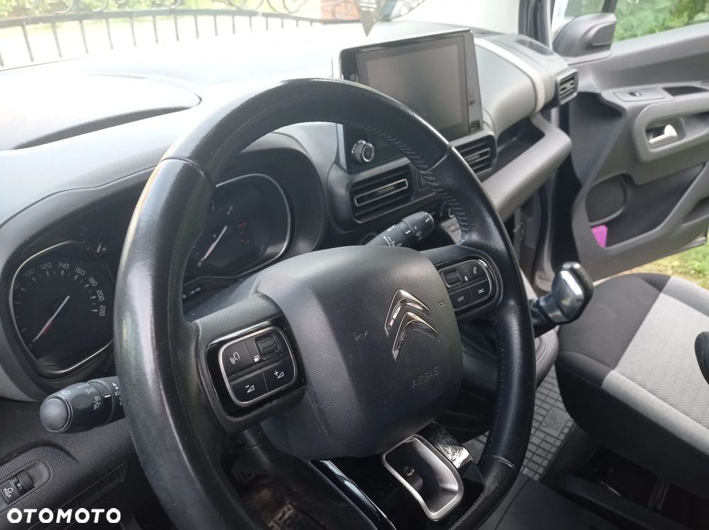 Citroën Berlingo M 1.5 BlueHDI Feel S&S N1 - 21