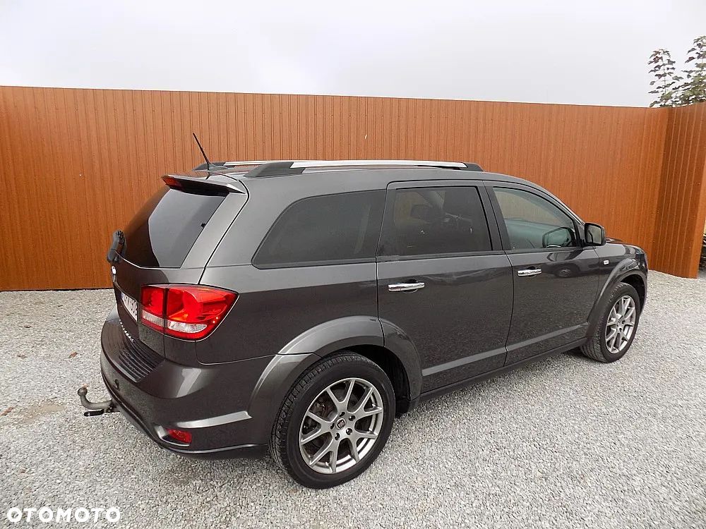 Fiat Freemont 2.0 Multijet 16V DPF Lounge - 4