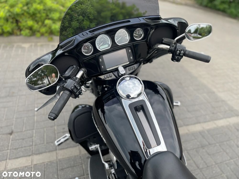 Harley-Davidson Touring Ultra Limited - 24