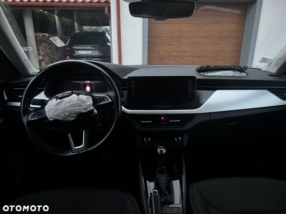 Skoda Kamiq 1.0 TSI Ambition DSG - 15