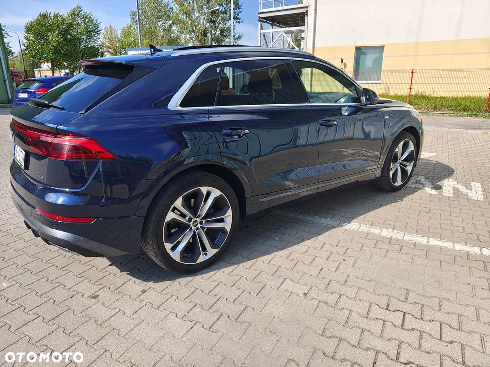 Audi Q8 TDI mHEV 210 kW Quattro Tiptronic - 4