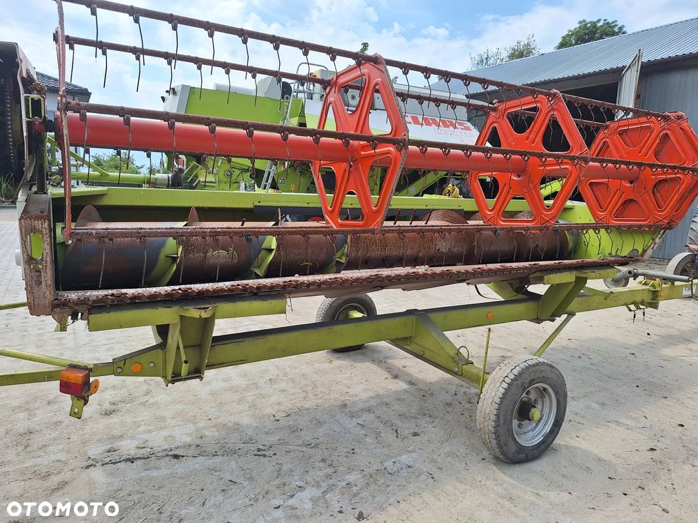 Claas Lexion 430 - 11
