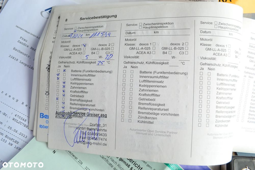 Opel Mokka 1.4 T Cosmo S&S 4x4 - 34