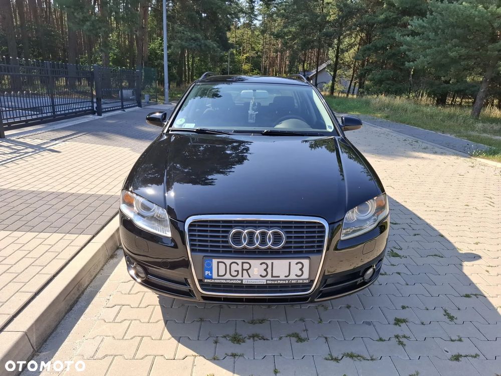 Audi A4 Avant - 11