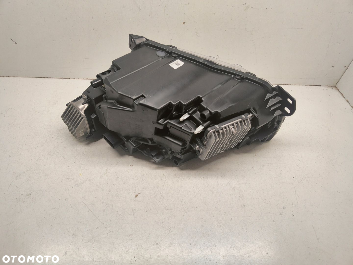 VOLVO XC40 LAMPA PRAWY PRZÓD EU MID LED 32342525 - 6